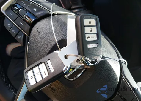 2020 Honda Accord Sport z USA, uszkodzony, nr VIN 1HGCV1F39LA111118